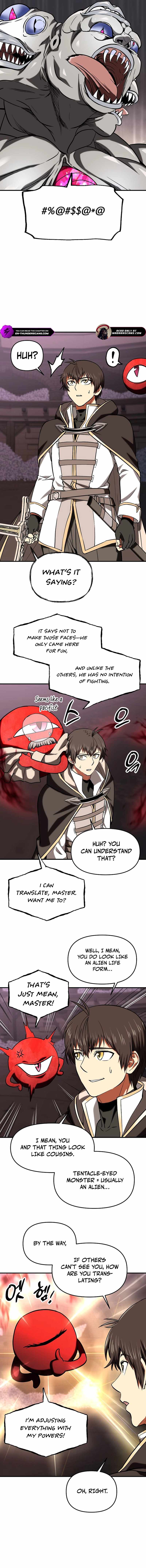 Trapped in a Crazy World as an Extra Chapter 25 16